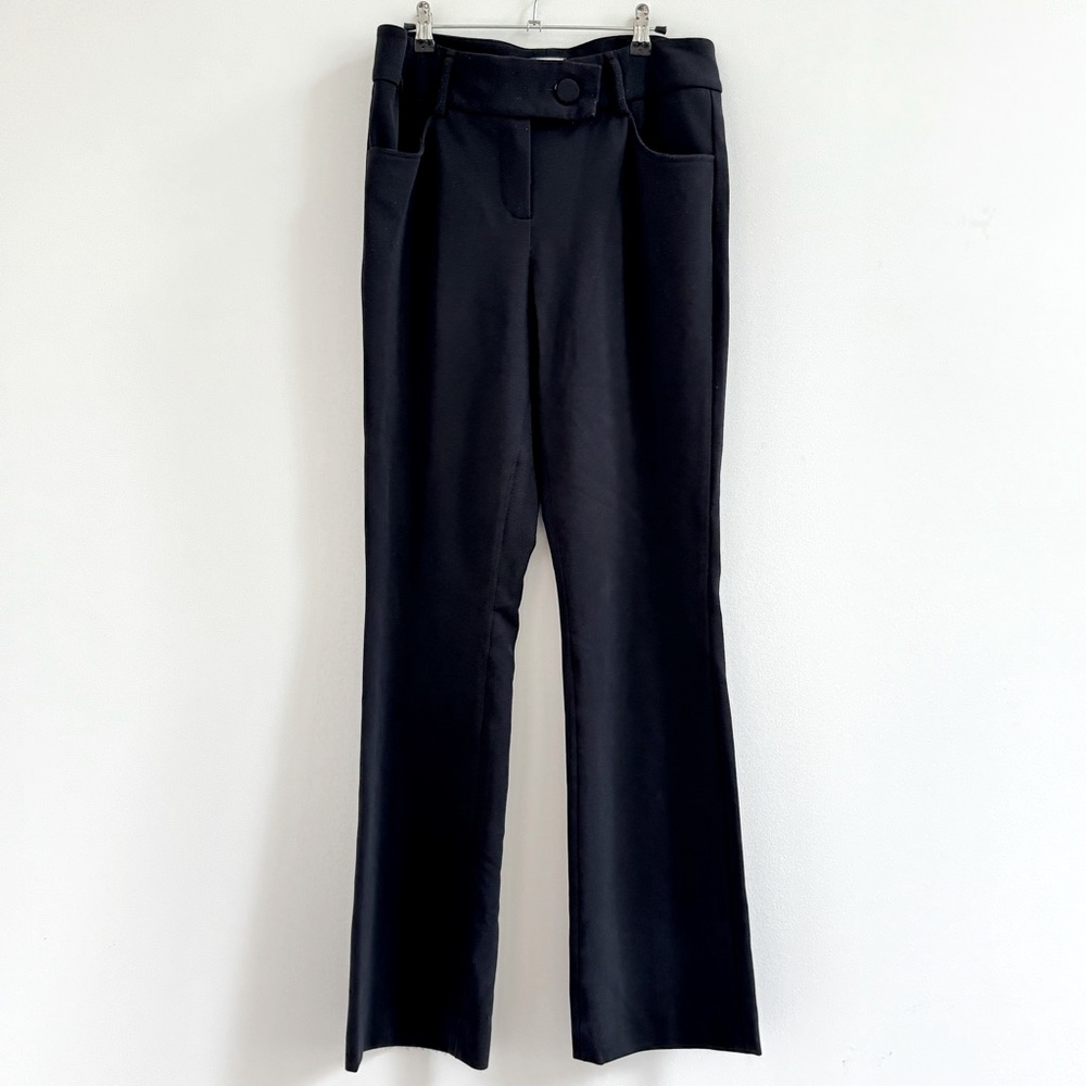 Elegant Black Women's Pants